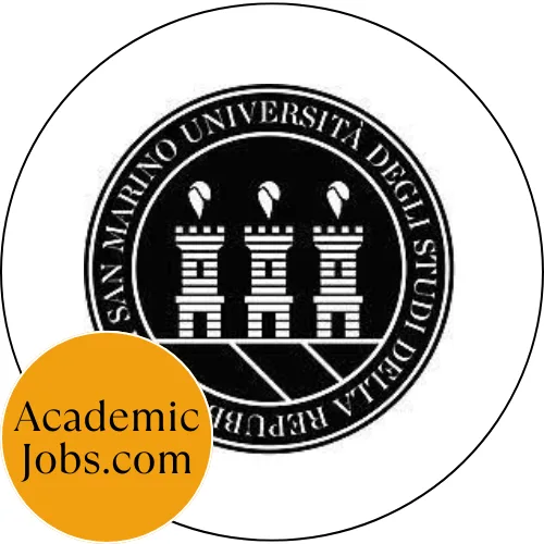 Università degli Studi della Repubblica di San Marino Jobs logo